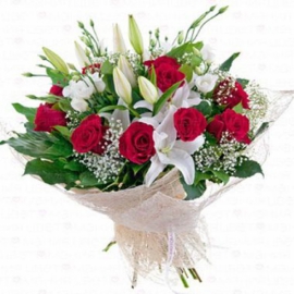  Antalya Flower Bouquet-FLA9